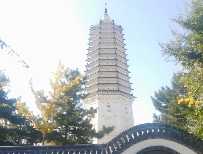 沈阳宝塔寺塔游玩攻略1