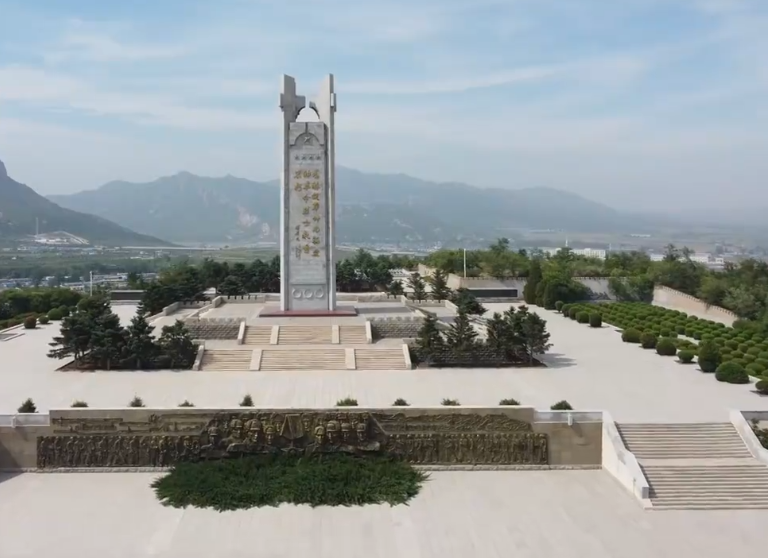 锦州解放锦州烈士陵园游玩攻略1
