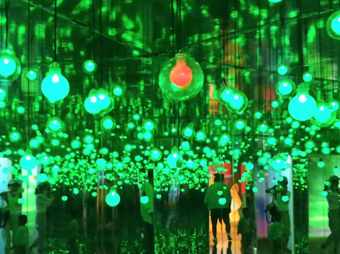 沈阳怪堡3D奇幻世界体验馆游玩攻略2