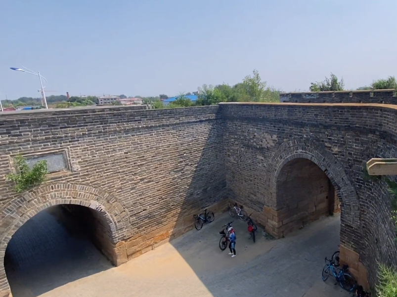 葫芦岛前所古城游玩攻略2