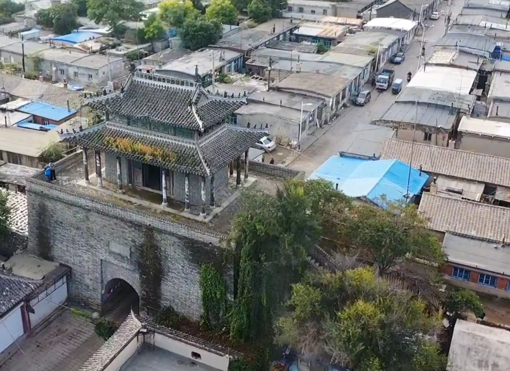 营口绥德门游玩攻略1