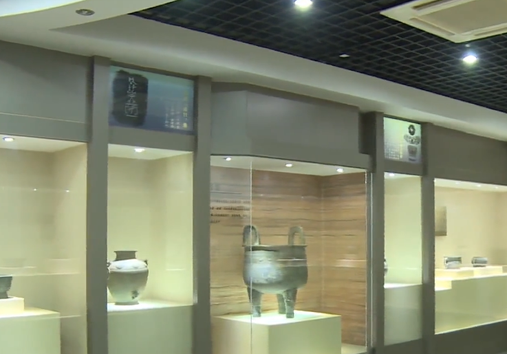 朝阳喀左博物馆游玩攻略1