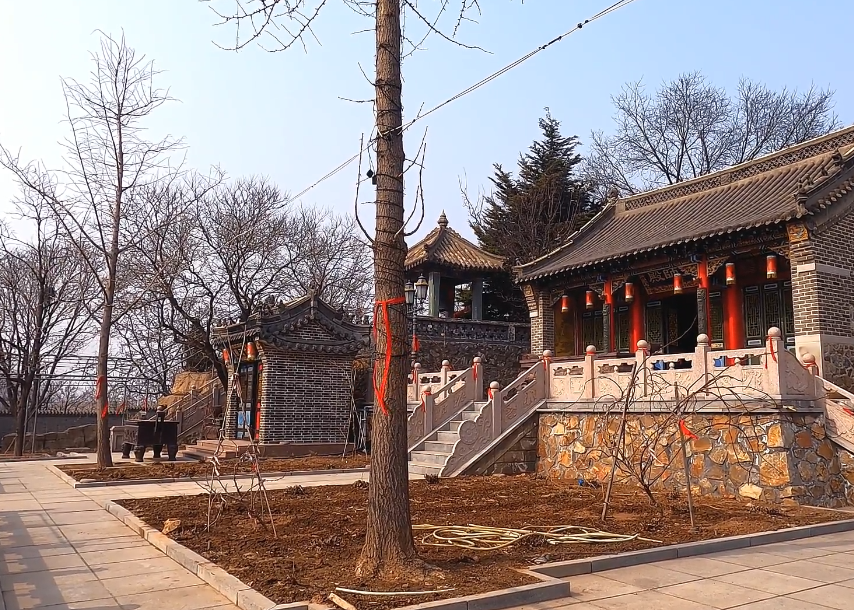 大连长春庵游玩攻略2