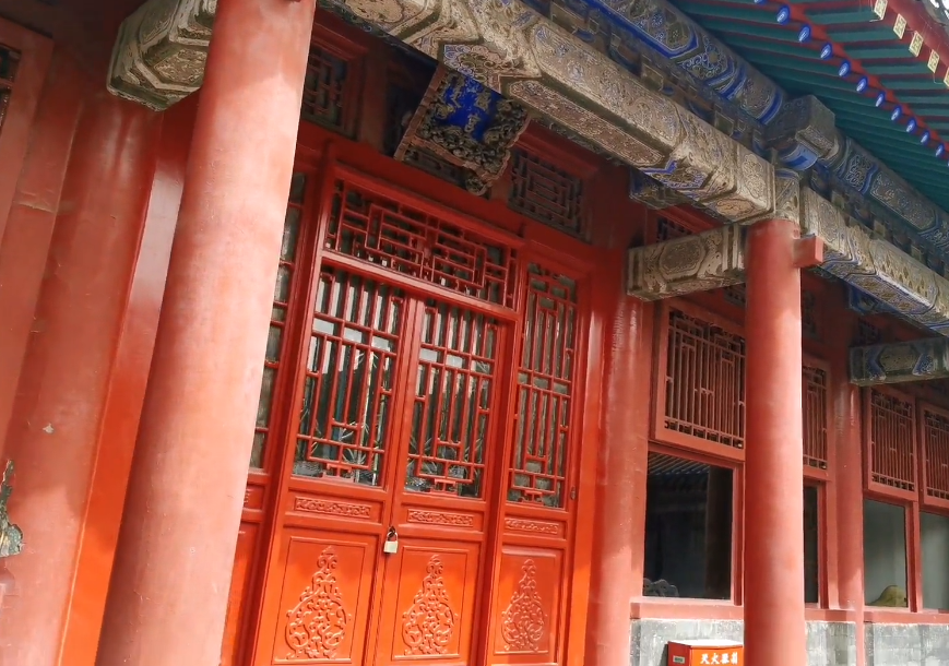 沈阳沈阳故宫保极宫游玩攻略1