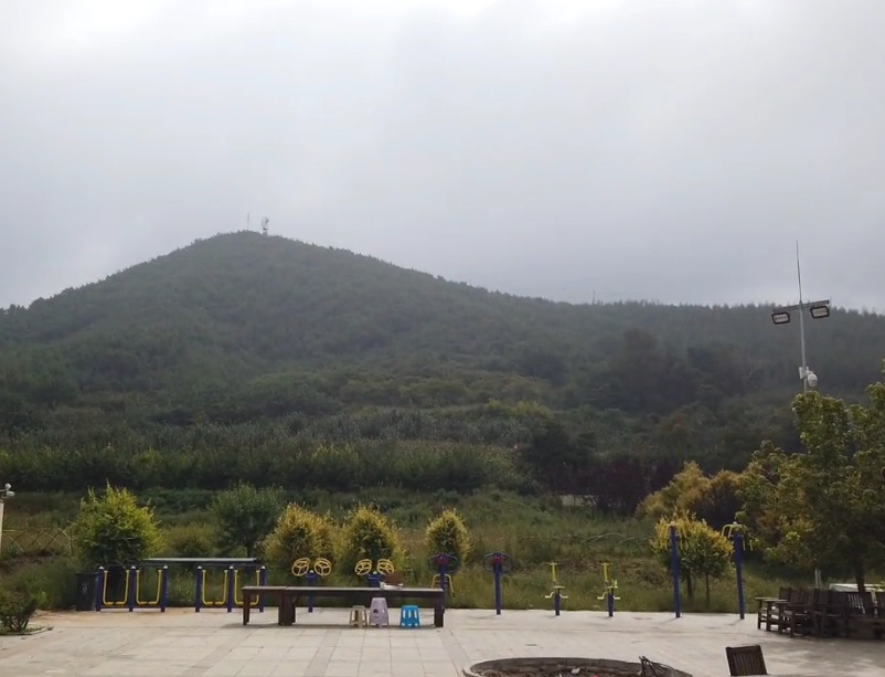 营口石佛山庄游玩攻略1