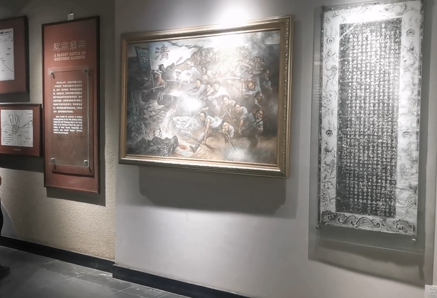 营口西炮台遗址陈列馆游玩攻略1