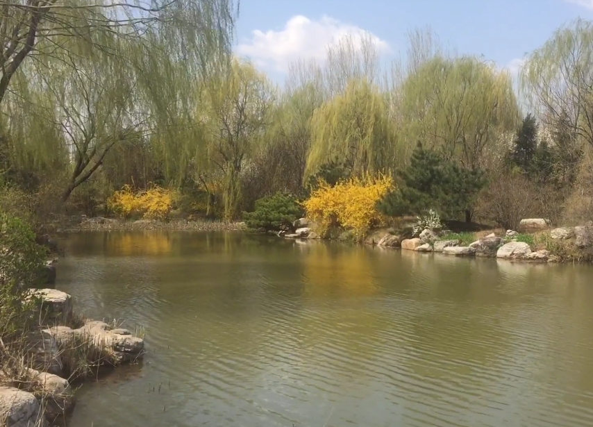 铁岭桂林公园游玩攻略2