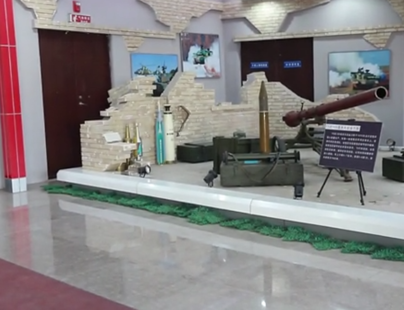 沈阳沈阳理工大学兵器博物馆游玩攻略2