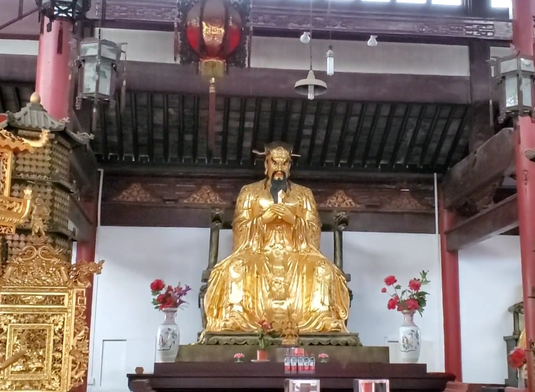 铁岭昌图龙王庙游玩攻略1