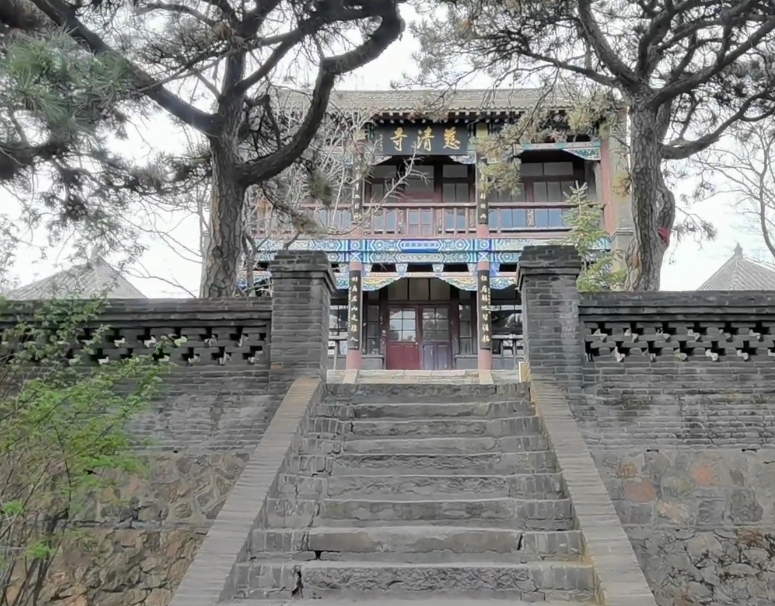 铁岭慈清寺游玩攻略1