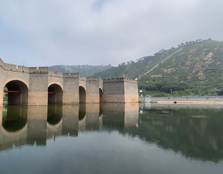葫芦岛九门口水上长城游玩攻略1