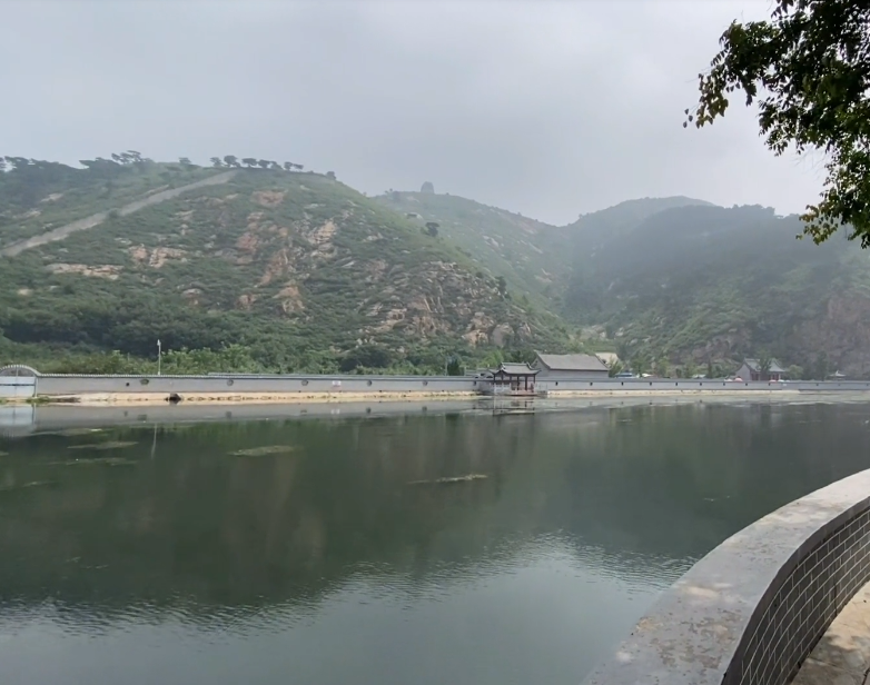 葫芦岛九门口水上长城游玩攻略2