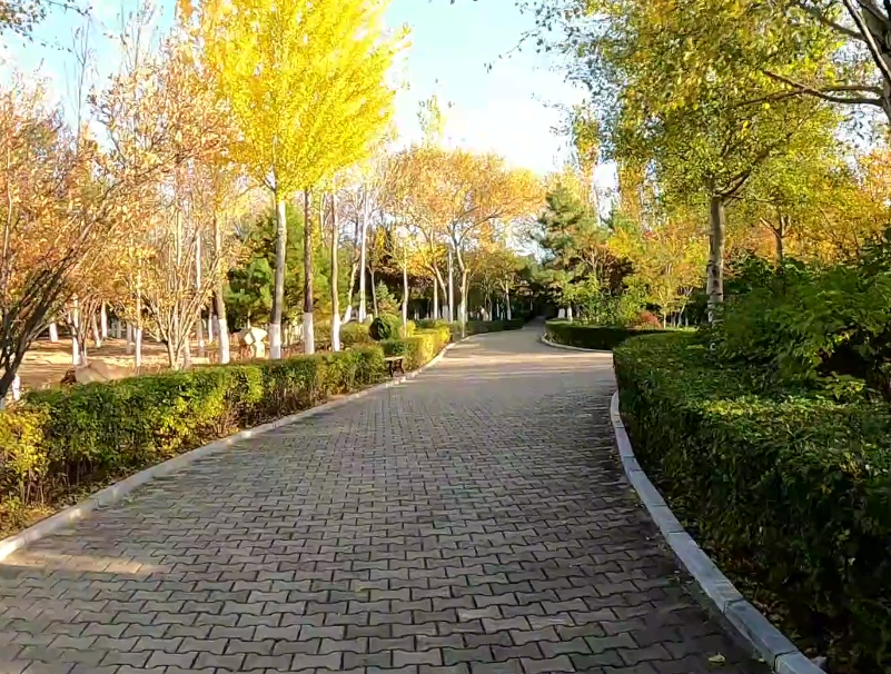 朝阳北票人民公园游玩攻略2