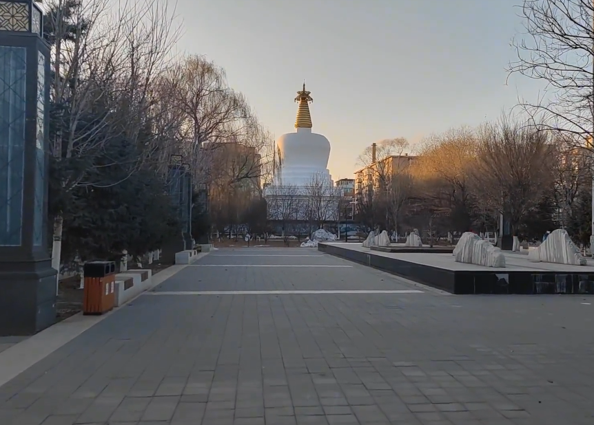 沈阳南塔公园游玩攻略1