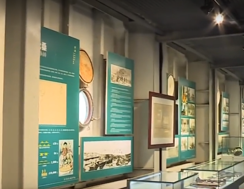 大连旅顺海战公园游玩攻略1