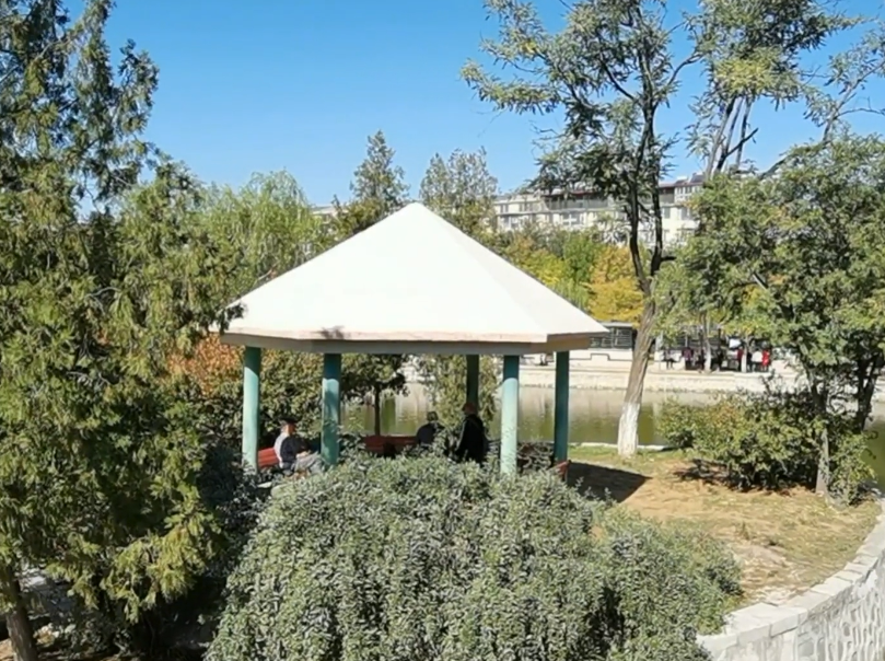 营口樱溪公园游玩攻略1