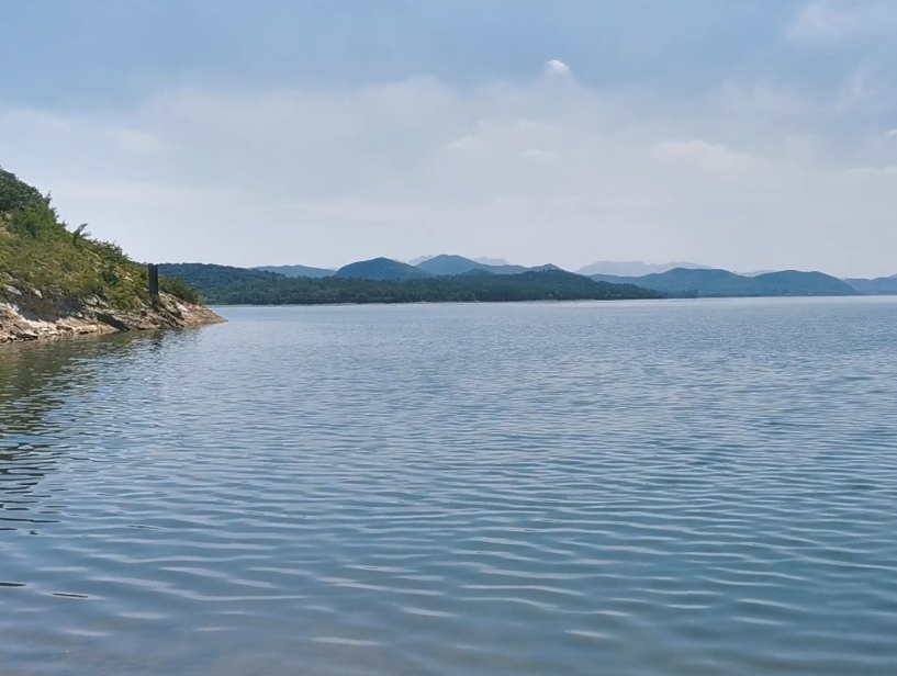 葫芦岛乌金塘水库游玩攻略1