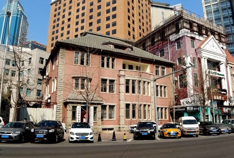 大连苏联领事馆旧址游玩攻略1