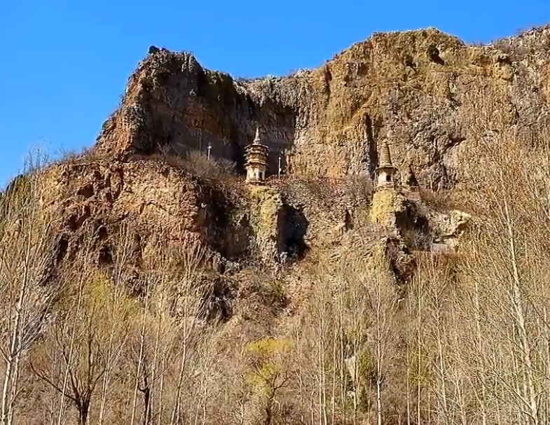 朝阳双塔寺双塔游玩攻略1