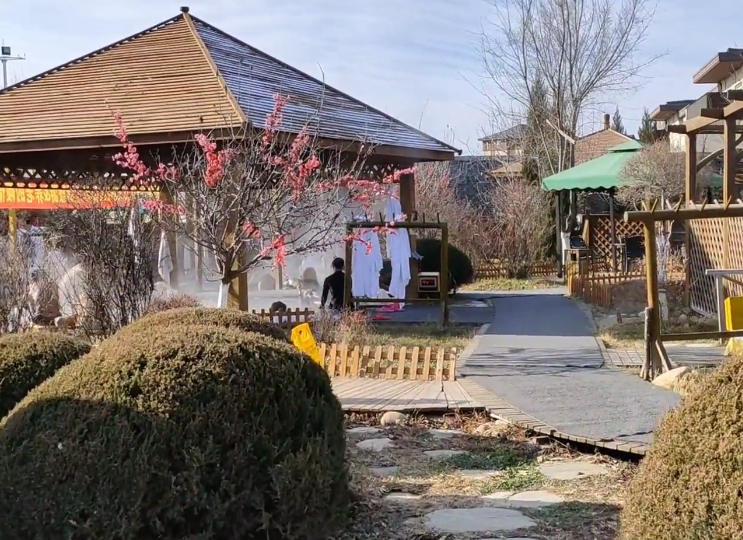 沈阳北汤温泉游玩攻略1