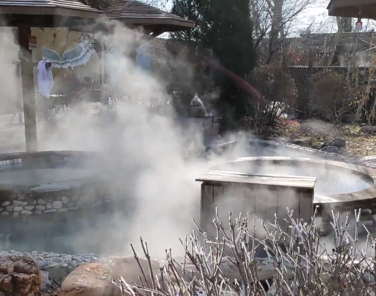 沈阳北汤温泉游玩攻略2