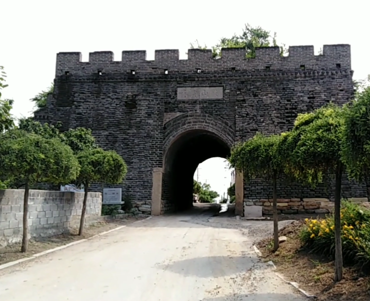 鞍山鞍山驿堡游玩攻略1