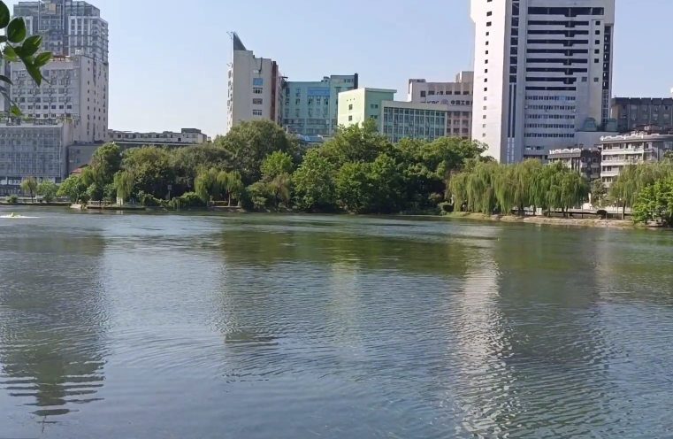 锦州八一公园游玩攻略1