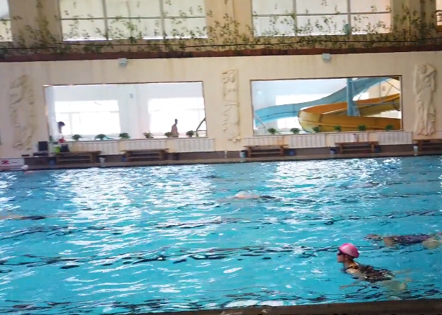 丹东五龙背温泉游玩攻略2