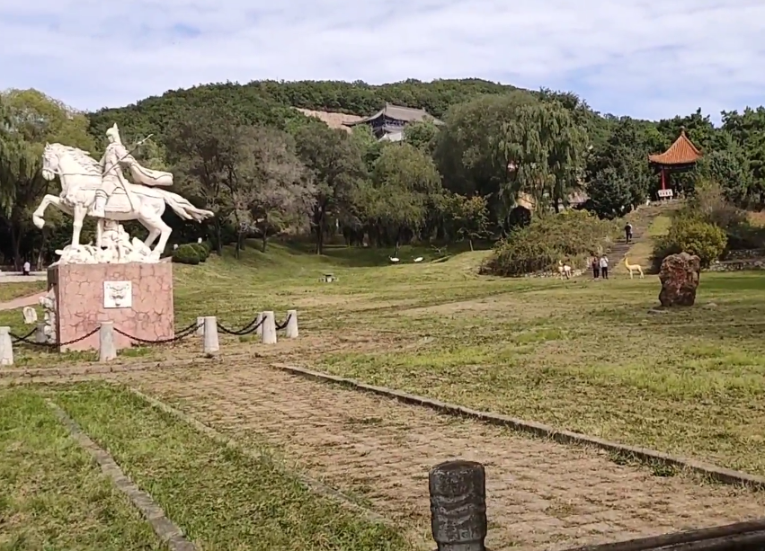 沈阳水洞风景区游玩攻略3