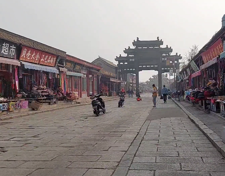 葫芦岛兴城古城游玩攻略2