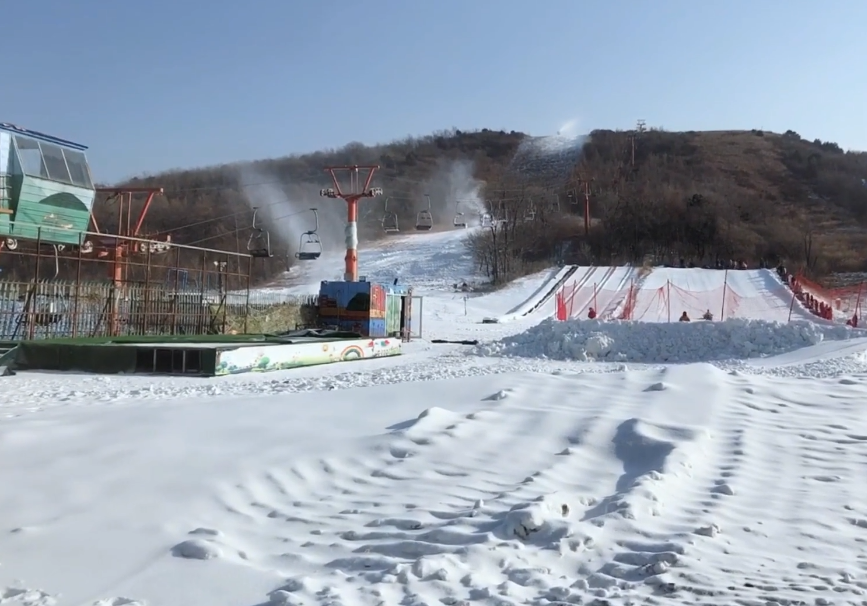 沈阳怪坡国际滑雪场游玩攻略2