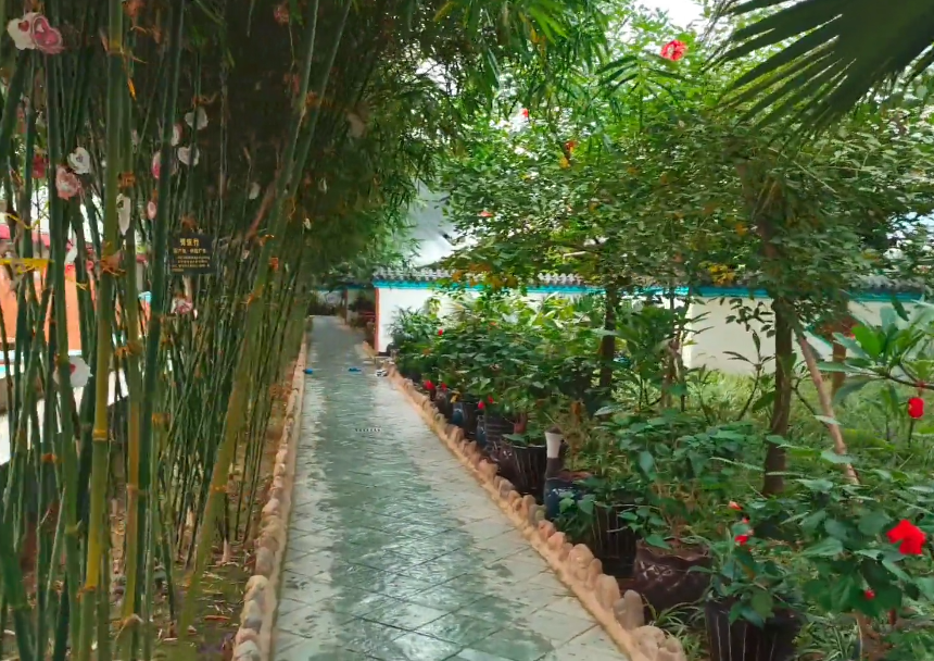 沈阳花溪地温泉生态乐园游玩攻略2