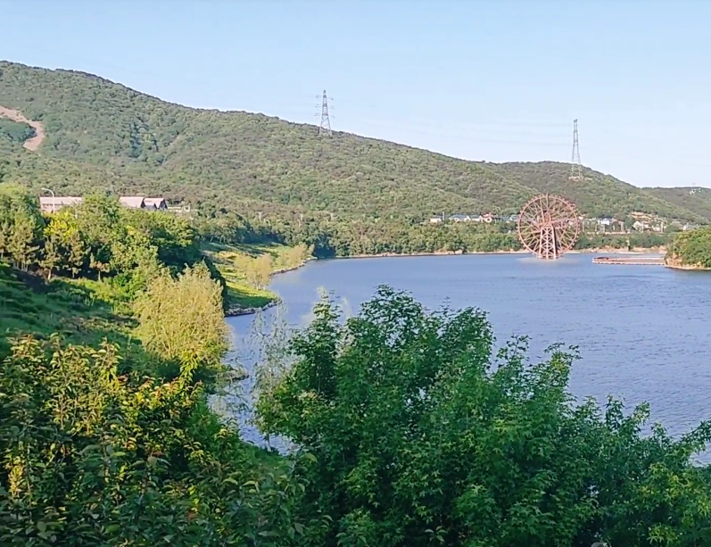 大连石佛山生态园游玩攻略1