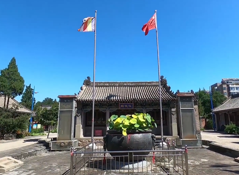 朝阳朝阳关帝庙游玩攻略2