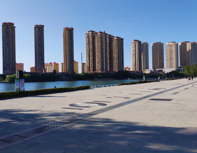 鞍山海城河滨公园游玩攻略1