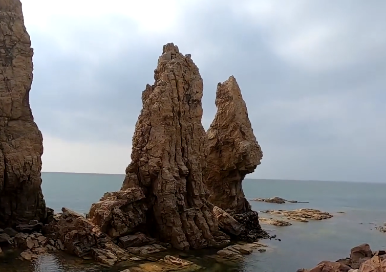 大连将军石港游玩攻略2