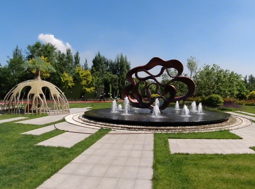 鞍山湖南公园游玩攻略2