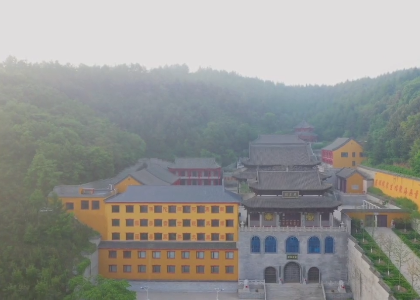 鞍山双泉寺游玩攻略1