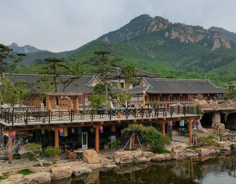 鞍山涌泉池庄园游玩攻略1