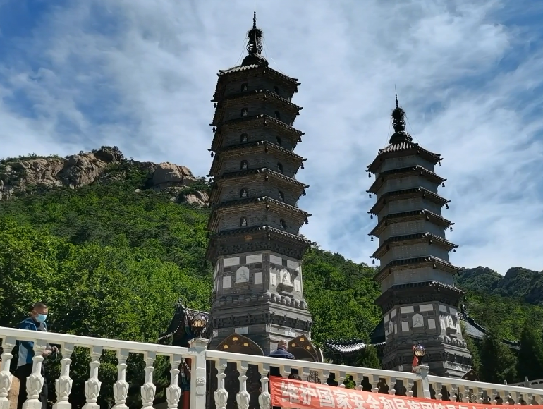 葫芦岛天然寺游玩攻略2