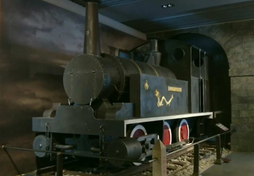 大连瓦房店铁道博物馆游玩攻略1