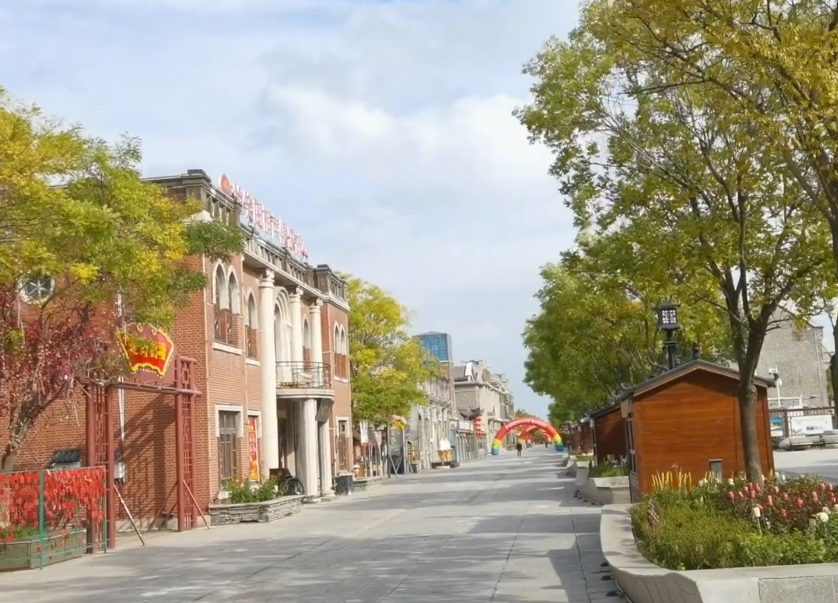 营口辽河老街游玩攻略2