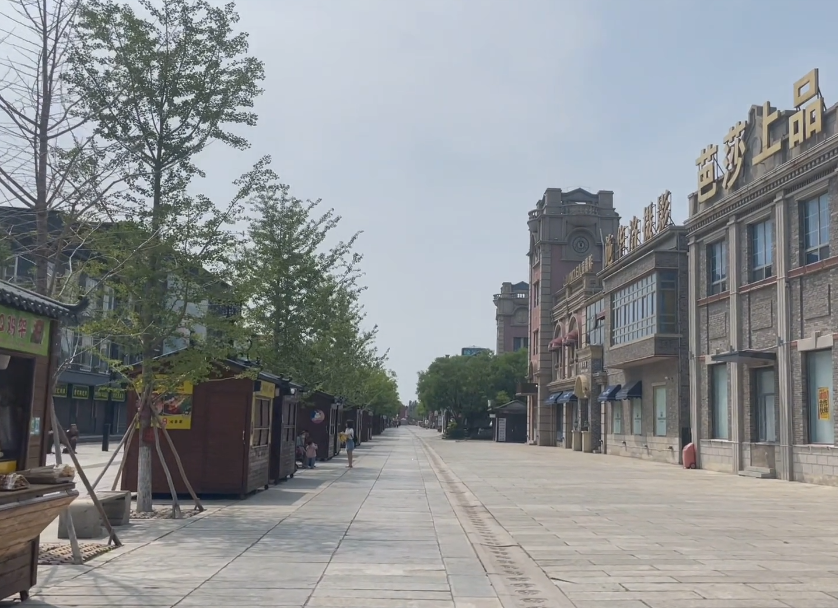 营口辽河老街游玩攻略3