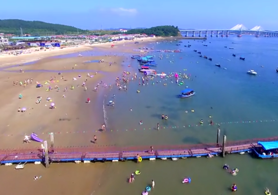 大连饮牛湾度假区游玩攻略1