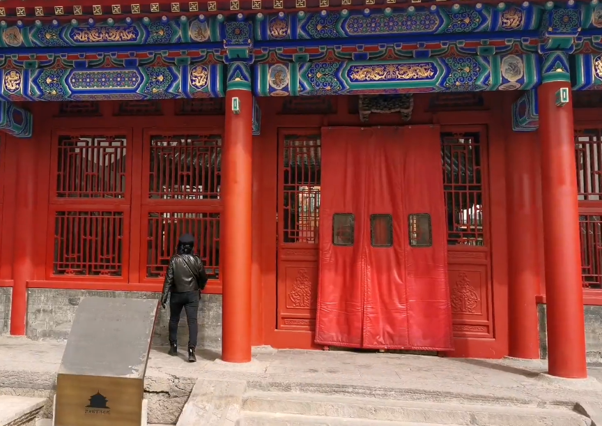 沈阳沈阳故宫介祉宫游玩攻略1