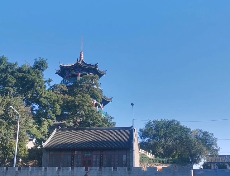 鞍山厝石山公园游玩攻略1