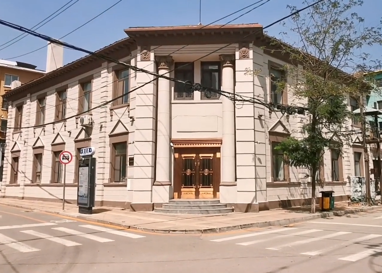 沈阳民国时期水会旧址游玩攻略1