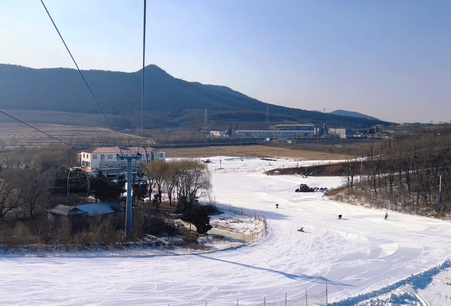 铁岭小马驹滑雪场游玩攻略1