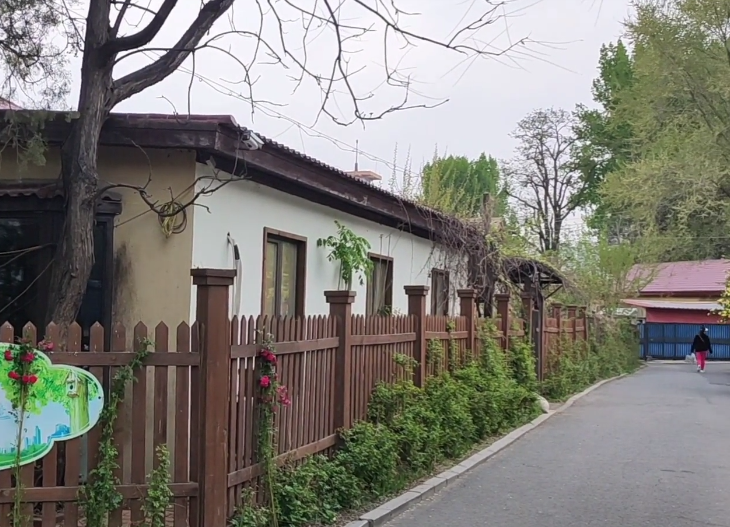 鞍山台町历史文化街区游玩攻略1