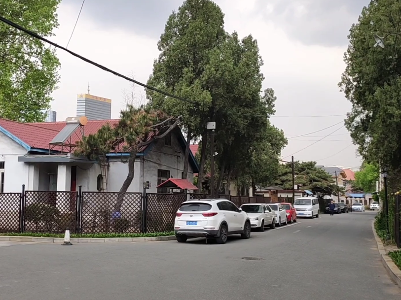 鞍山台町历史文化街区游玩攻略2